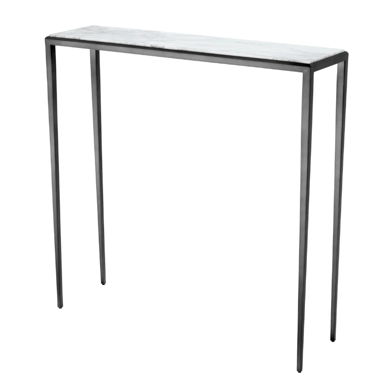 Henley S Console Table Marble 90 cm Henley S Konsolbord Marmor 90 cm